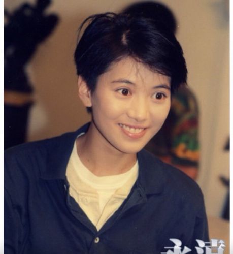袁咏仪 