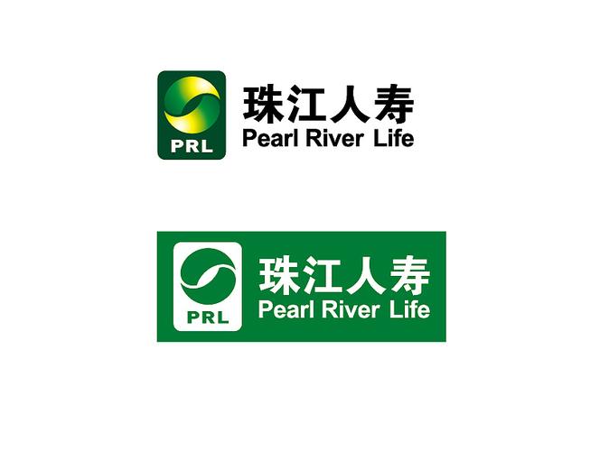 新生企业--珠江人寿标志提案及终稿,请各位设计师指导!