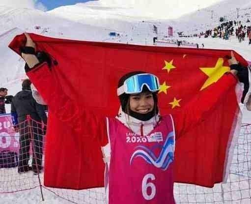 北京冬奥会##谷爱凌火了