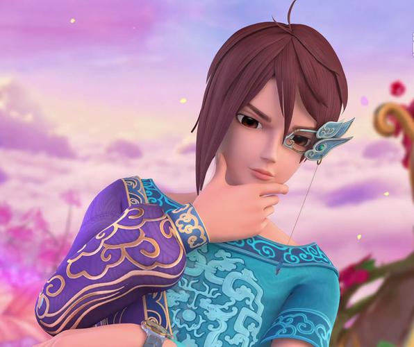 叶罗丽,舒言为何总是板着脸?三个原因还原真实的他,一切都很值