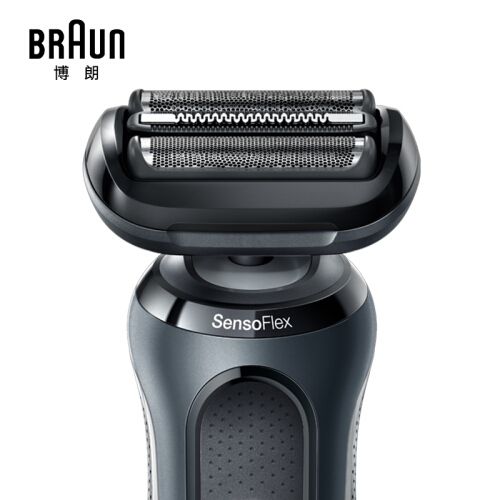 18点:braun 博朗 6系 60-n1200s 电动剃须刀 599元包邮 599元