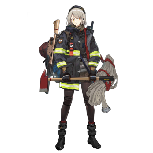 特工维克托 - 少前百科gfwiki - 少女前线专题百科