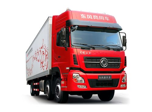 东风商用车图片大全 各种东风商用车款式图片一览