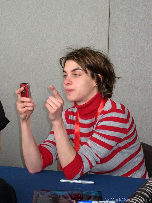 娜塔丽·特纳 natalia tena的图片