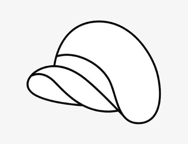 关键词 : 帽子,物品,简笔画,图案,装饰,简单线条,简约风格,帽子简笔