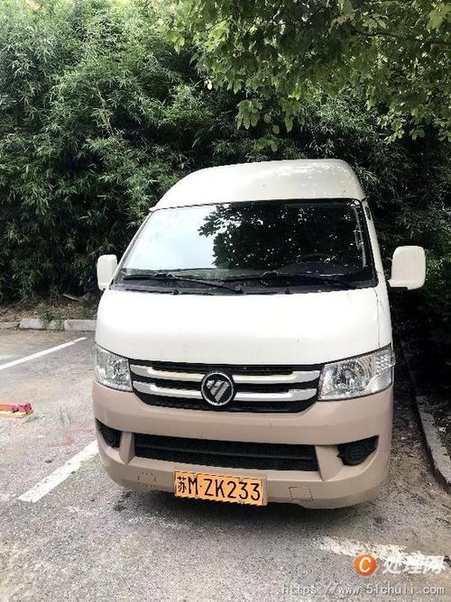 2016年福田13座客车转让