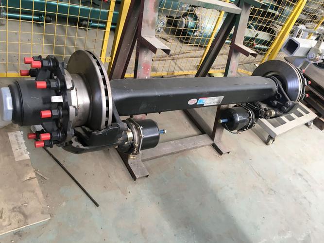 梁山挂车车桥怎么样,车桥的价格是多少