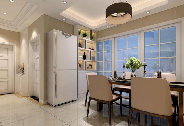 冰箱应该放厨房还是餐厅老师傅一言惊醒梦中人好多人都放错了