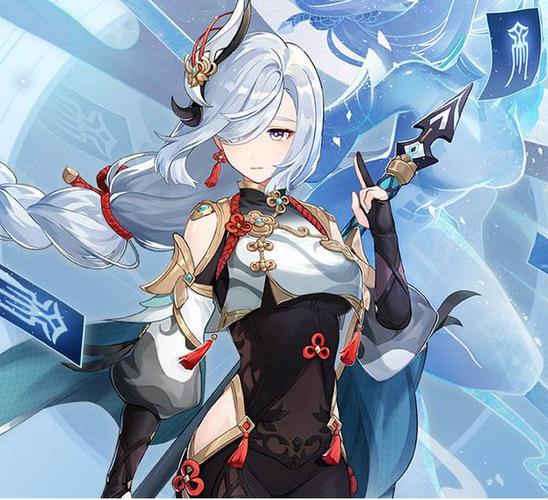 原神女角色颜值身材天花板top5凝光仅排第五第一实至名归