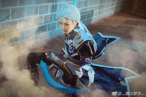 cos正片长城军不带苏烈系列王者荣耀长城守卫军cosplay系列