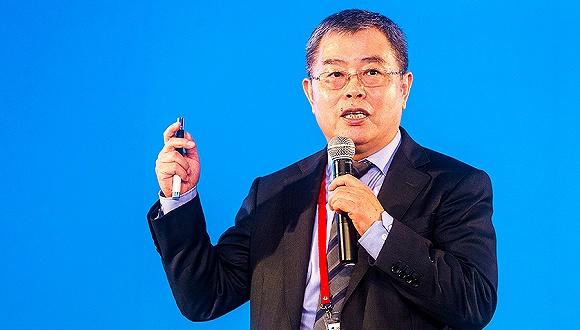 【博鳌现场】李扬:去杠杆一定要让国企改革有根本进展(组图)