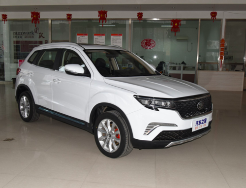 潍坊地区2020款森雅r8有现车!轴距2.6米,售7.49万元起