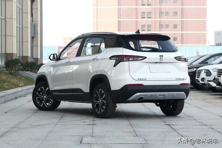 宝骏510手动时尚版报价多少宝骏的车怎么样