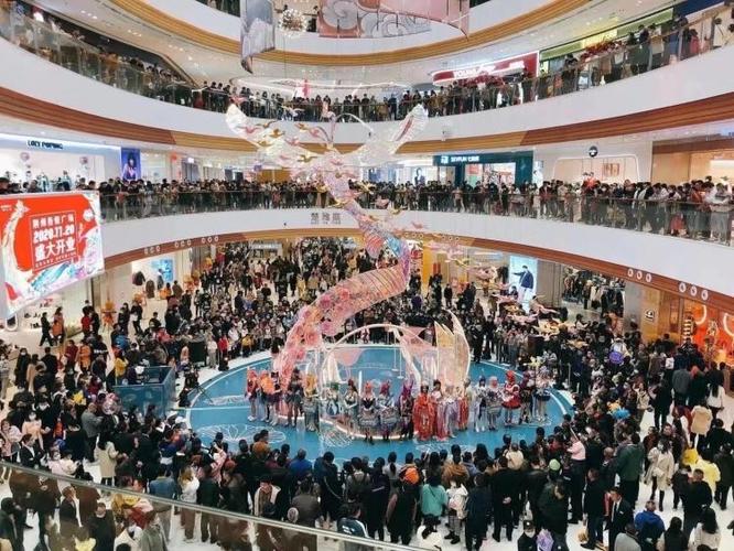 天空之城游乐体验世界吾悦广场店