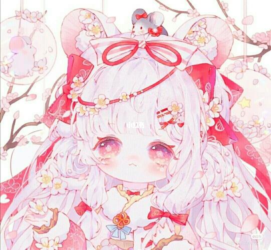 可爱的小仙女头像来啦_小仙女_头像_素材_头像