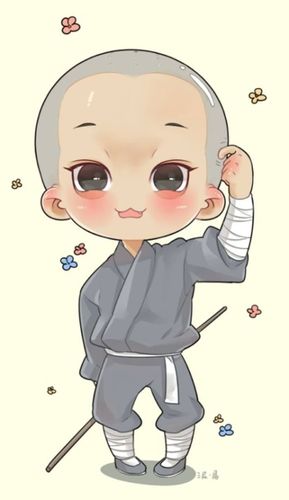 少林功夫少年