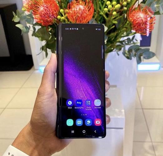 三星galaxyzfold2真机上手:比前代更实用了