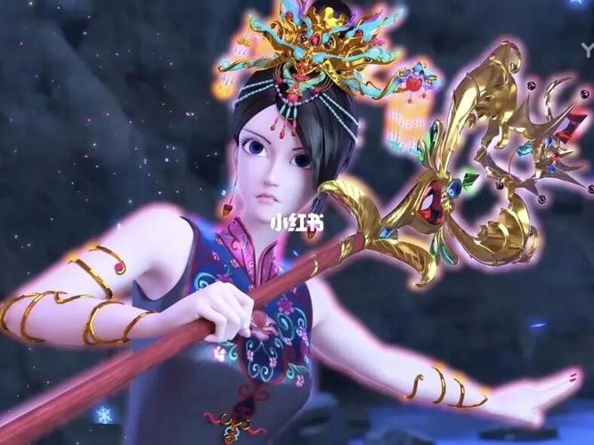 叶罗丽辛灵仙子形态_叶罗丽_旗袍_叶罗丽精灵梦_影视