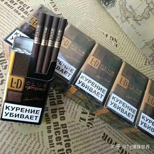 俄罗斯ld侧推小雪茄怎么抽?