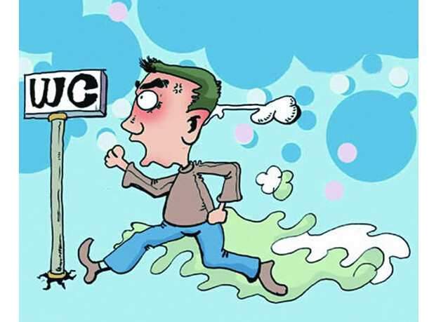 盘点明星憋尿时有多尴尬,阿sa忍不住跑进丛林,她憋了10个小时!