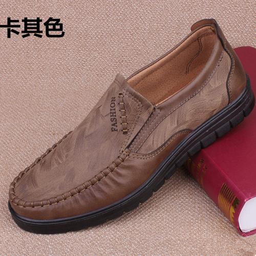 老北京布鞋男大码474846轻便透气舒适男士休闲鞋一脚蹬软底爸爸鞋视频