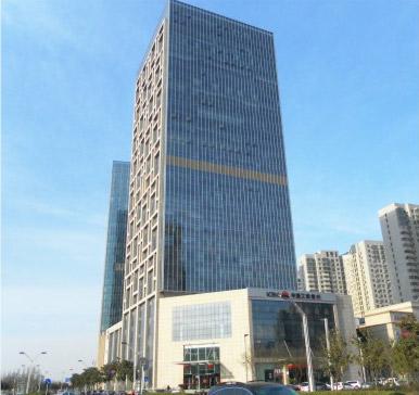 深圳国际商会大厦a座的[位 置]