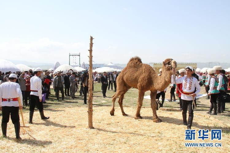 土库曼斯坦隆重庆祝纳乌鲁斯节