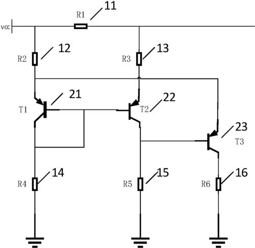 一种电流检测电路及电流检测设备