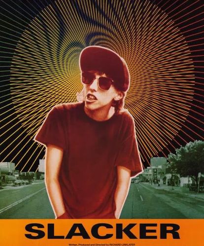 都市浪人 slacker (1991)