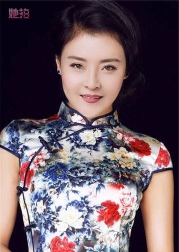 me 造型相册 旗袍秀