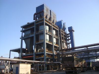 沧州纵横钢铁高炉二期喷煤e系列顺利投产