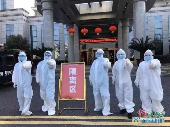 【新春走基层】医务人员写《请战书》要求到抗疫情一线(图)