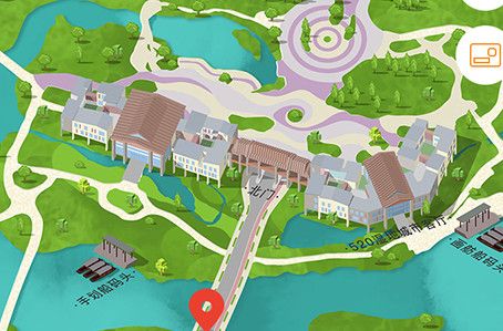 5 安卓版 软件介绍 专为温州三垟湿地景区打造开发的手机应用,教您