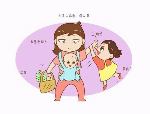 二宝出生后,你家大宝跟谁睡?关乎孩子未来的幸福感和