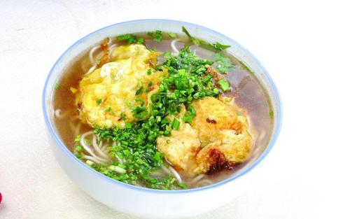 妈妈的味道,香喷喷的鸡蛋面!