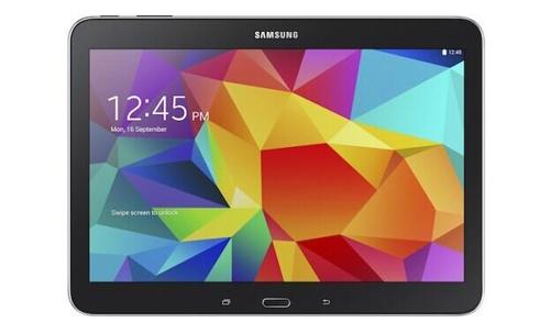 三星galaxy tab 4 active曝光 具备三防功能