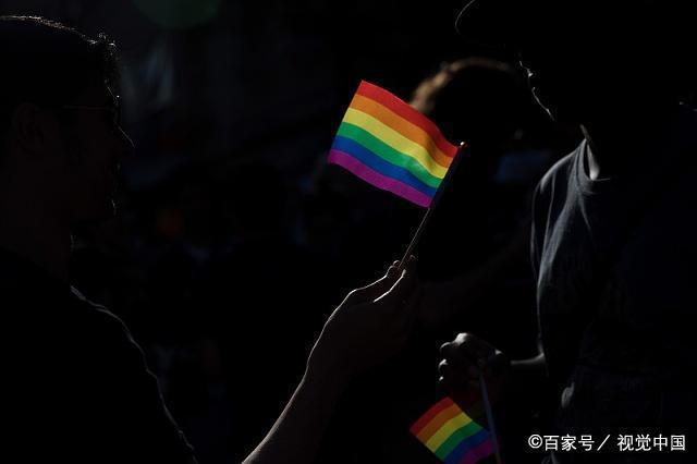 lgbtq团体希望的寄托,彩虹旗的由来