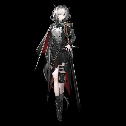 斩黑蛇,根绝大地的毒瘤【明日方舟干员同人4——塔露拉篇】