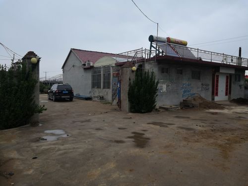 临沂市莒南县大店镇(山东省政府诞生地)