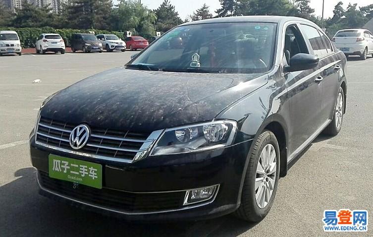 大众朗逸 2014款 1.4tsi