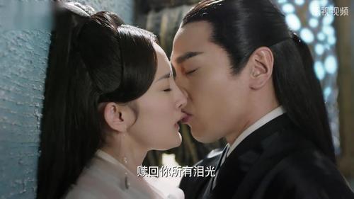 赵薇围观赵又廷"吻戏",原来赵薇跟赵又廷也有过