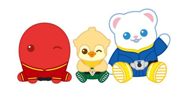 小英雄 go!|《巴塔木特攻队》再登央视少儿收视冠军宝座!