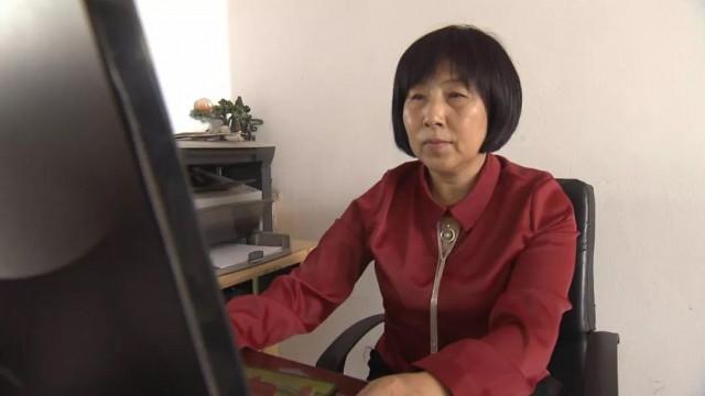 李春霞七彩串珠串出多彩生活