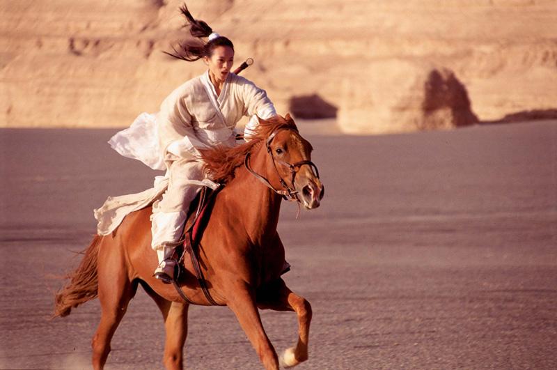 电影《英雄》剧照