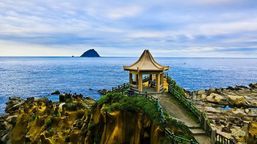 宝岛台湾风景(一) (共 60 p)