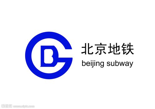 北京地铁图标设计图__公共标识标志_标志图标_设计_昵
