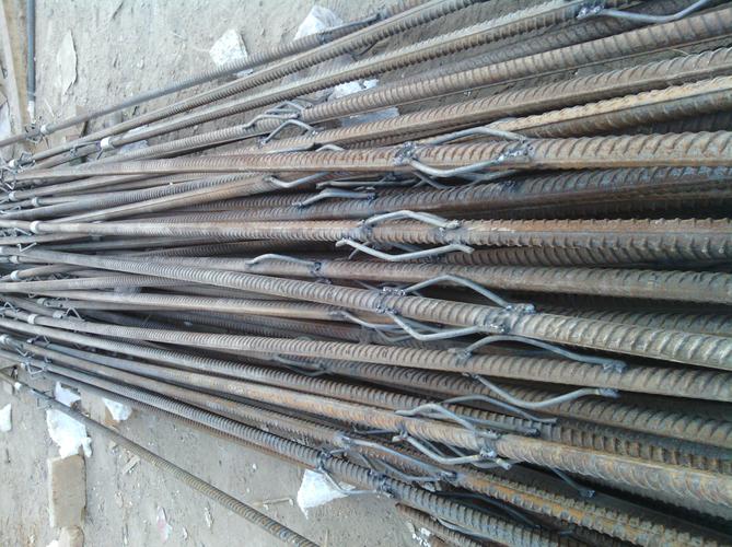 工地锚杆及锚索施工图片