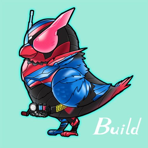 如果假面骑士是一群鸽子