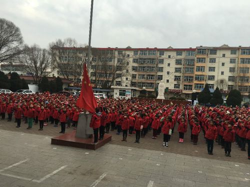山西省原平市永康小学_2016.校园活动_guoqi