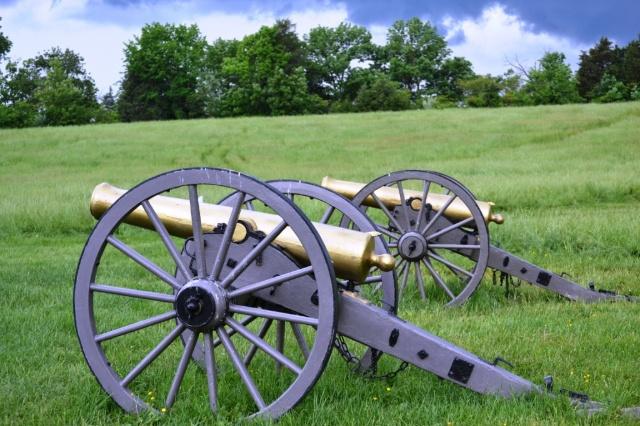 重演美国南北战争